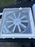 Thule omni vent 40 x 40 ventilator dakraam compleet, Ophalen of Verzenden, Zo goed als nieuw