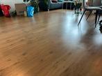 Mooi Ikea tundra kliklaminaat circa 50 m2, Doe-het-zelf en Verbouw, Vloerdelen en Plavuizen, Ophalen, 50 tot 150 cm, Zo goed als nieuw