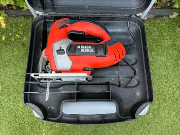 Black & Decker decoupeerzaag beschikbaar voor biedingen