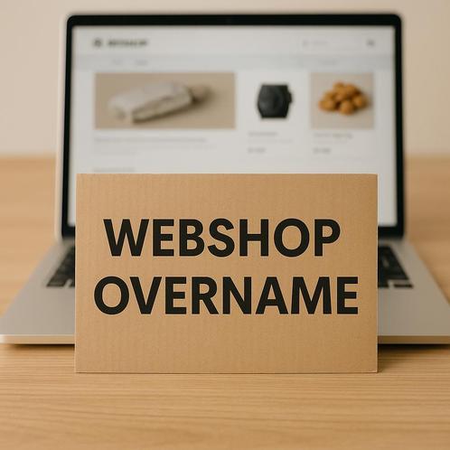 Webshop overname, Vacatures, Vacatures | Thuiswerk, Overige niveaus, Starter, Overige vormen, Variabele uren