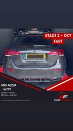 CHIPTUNING | Stage 1,2 & 3 | AdBlue | DPF | EGR | OPF | N0X, Ophalen