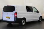 Mercedes-Benz Vito 116 CDI Lang EURO 6 - Airco - Navi - Crui, Gebruikt, 2000 kg, Wit, Mercedes-Benz