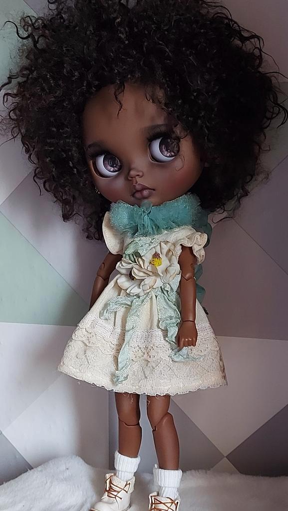 Tender_Blythe-doll, Verzamelen, Poppen, Nieuw, Pop, Ophalen of Verzenden