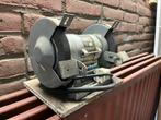 Werkbank slijpmachine (tafel slijpnachine), Ophalen, Gebruikt, Minder dan 700 watt, Werkbankslijpmachine