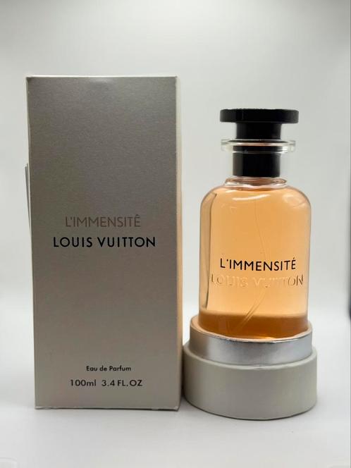 L'Immensité, Sieraden, Tassen en Uiterlijk, Uiterlijk | Parfum, Nieuw, Ophalen of Verzenden
