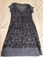 Liu Jo jurk tweedelig, Maat 38/40 (M), Blauw, Liu Jo, Ophalen of Verzenden