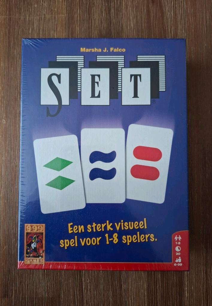 Set kaartspel  - 999 Games  - nieuw in folie, Hobby en Vrije tijd, Gezelschapsspellen | Kaartspellen, Nieuw, Een of twee spelers