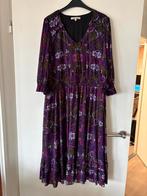 Miljuschka by wehkamp jurk 48, Kleding | Dames, Ophalen of Verzenden, Zo goed als nieuw, Paars, Jurk