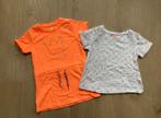 Kinderkleding Koningsdag maat 86-92 en 98-104, Jongen of Meisje, Ophalen of Verzenden, Zo goed als nieuw, Jurk of Rok