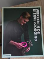 Werken in de dierenverzorging niveau 3, Ophalen of Verzenden, Zo goed als nieuw, VMBO, Overige vakken