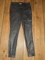Zgan Yaya imitatie leren broek  40, Maat 38/40 (M), Ophalen of Verzenden, Zo goed als nieuw, Yaya