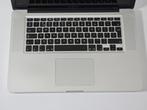 Apple Macbook Pro 2011 - I7 - 15 inch - 4GB RAM - 512GB SSD, MacBook Pro, Gebruikt, 2 tot 3 Ghz, Apple Distribution International