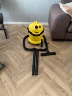 Karcher wd2, Witgoed en Apparatuur, Stofzuigers, Stofzak, Overige typen, Ophalen of Verzenden, Zo goed als nieuw