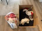 Partij Baby/Kinderkleding - Doos & Zak, Ophalen