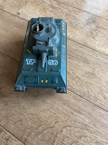 Tank van Joustra 1973  beschikbaar voor biedingen