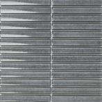 Mozaiek tegels - 17 dozen Grey Glossy Sevilla kitkat, Doe-het-zelf en Verbouw, Tegels, Ophalen, Nieuw, Minder dan 20 cm, Minder dan 20 cm
