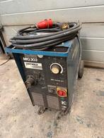 Migmag co2 lasapparaat Smitweld Lincoln, Ophalen, Gebruikt, 250 ampère of meer, Co2