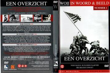 DVD DoCu: WOII in woord & Beeld beschikbaar voor biedingen