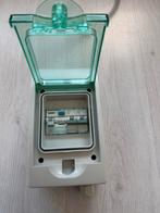Hager Uitbreiding Kast, Doe-het-zelf en Verbouw, Elektra en Kabels, Verzenden, Zo goed als nieuw, Overige typen