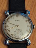 certina heren horloge met bijzondere lugs zeldzaam, Verzenden