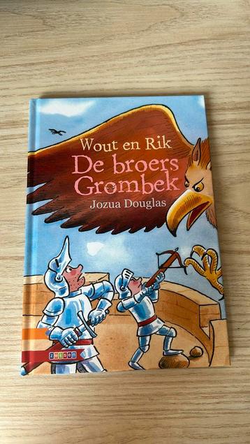 Jozua Douglas - De broers Grombek beschikbaar voor biedingen