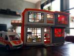 playmobil ziekenhuis 6657 met ambulance, Kinderen en Baby's, Speelgoed | Playmobil, Gebruikt, Ophalen of Verzenden