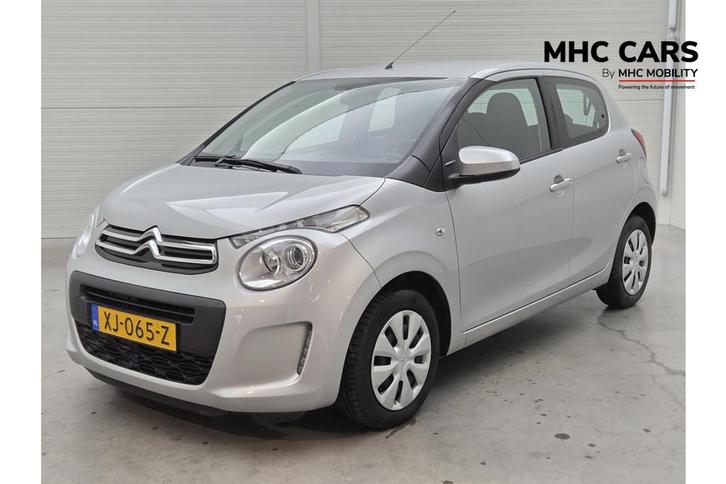 Citroën C1 1.0 VTi Feel | Pack comfort | Airco |*, Auto's, Citroën, Bedrijf, Te koop, C1, ABS, Airbags, Airconditioning, Alarm