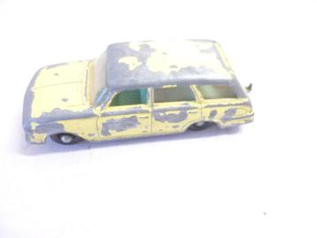 Matchbox Lesney nr 38 Vauxhall Victor Estate Car modelauto  beschikbaar voor biedingen