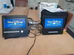 Portable DVD-speler met 2 schermen voor in de auto, Draagbaar, Ophalen of Verzenden, Zo goed als nieuw, Overige merken