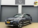 Peugeot 5008 1.6 e-THP GT-Line Pano / Navi / Dealer Onderhou, 1350 kg, 4 cilinders, Blauw, 7 stoelen