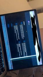 Macbook Pro M1 (A2338) scherm stuk, Computers en Software, Apple Macbooks, MacBook Pro, Gebruikt, Qwerty, 8 GB