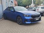 BMW 5-serie 520i Sedan G60 Automaat | BMW Individual | M Spo, Automaat, 1998 cc, Achterwielaandrijving, Gebruikt