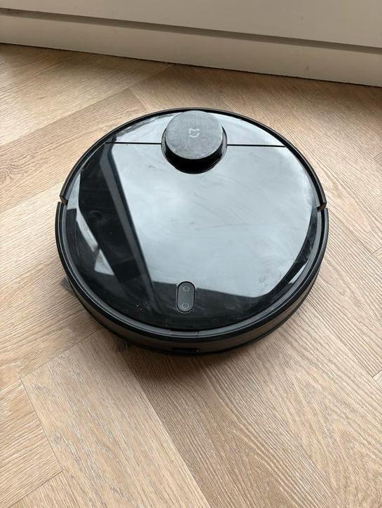 Xiaomi STYTJ02YM Robotstofzuiger, Witgoed en Apparatuur, Stofzuigers, Gebruikt, Robotstofzuiger, Minder dan 1200 watt, Reservoir