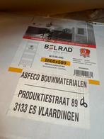 Gouden Design Radiator 1600x500mm + Gouden Radiator Kraan, Doe-het-zelf en Verbouw, Verwarming en Radiatoren, Radiator, Nieuw