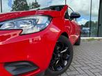 Opel Corsa 1.4 Black Edition - Navi - Parkeerhulp - Airco -, Voorwielaandrijving, Stof, Gebruikt, Origineel Nederlands