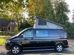 Camper VW met hefdak, Caravans en Kamperen, Automaat, Buscamper of Camperbus, Volkswagen, Diesel