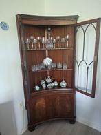 Te koop hoekkastje., Ophalen, 50 tot 100 cm, Zo goed als nieuw, 150 tot 200 cm