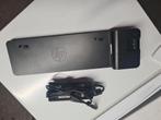 Hp 2013 Ultraslim Docking Station, Ophalen of Verzenden, Zo goed als nieuw