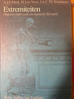 Extremiteiten: Functie-onderzoek en manuele therapie, Boeken, Ophalen of Verzenden, Beta, Zo goed als nieuw, HBO