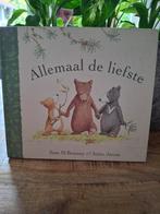 Allemaal de liefste - Sam McBratney & Anita Jeram, Ophalen of Verzenden, Zo goed als nieuw, Sam McBratney & Anita Jeram, 2 tot 3 jaar