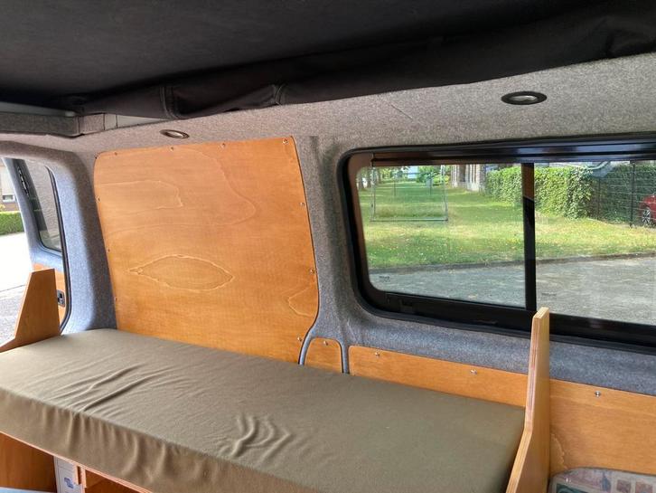 Stofferen Wand, plafond etc ->naaldvilt: simpel in gebruik, Watersport en Boten, Accessoires en Onderhoud, Nieuw, Interieur en Kussens