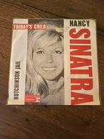 Nancy Sinatra - Friday’s child / Hutchinson jail 7” single, Ophalen of Verzenden, Gebruikt, Pop