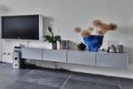 Banz Bord design zwevende tv meubel, Ophalen, 200 cm of meer, Minder dan 100 cm, 25 tot 50 cm