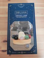 Crystal Lamp, Sieraden, Tassen en Uiterlijk, Edelstenen, Ophalen of Verzenden, Zo goed als nieuw
