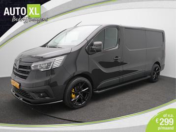 Renault Trafic 2.0 170 PK Aut. L2H1 Luxe 3-Pers 2x Schuifdeu beschikbaar voor biedingen