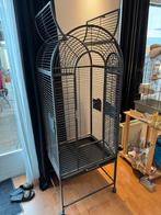 Grote vogelkooi, Dieren en Toebehoren, Ophalen, Metaal, Vogelkooi