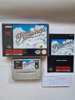 Pilotwings super Nintendo compleet ZGAN, Avontuur en Actie, 1 speler, Eén computer, Ophalen of Verzenden