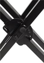 Ultimate Support IQ-X-3000 X-stijl keyboardstandaard, Muziek en Instrumenten, Standaards, Instrumentstandaard, ., Ophalen of Verzenden