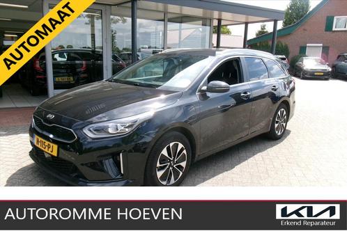 KIA Ceed Sw 1.6 GDI PHEV AUTOMAAT DynamicPlusLine Trekhaak, Auto's, Kia, Te koop, (Pro) Cee d, ABS, Adaptive Cruise Control, Airbags
