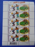 postzegels 2000, Postzegels en Munten, Postzegels | Nederland, Na 1940, Ophalen of Verzenden, Gestempeld